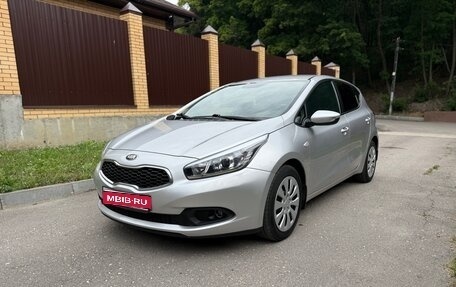 KIA cee'd III, 2013 год, 950 000 рублей, 1 фотография