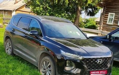 Hyundai Santa Fe IV, 2018 год, 2 400 000 рублей, 1 фотография