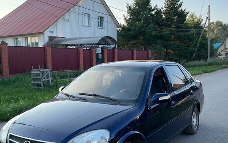 Lifan Breez (520), 2008 год, 120 000 рублей, 1 фотография