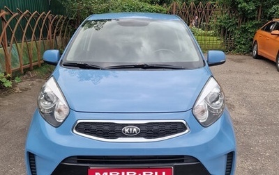 KIA Picanto II, 2016 год, 1 050 000 рублей, 1 фотография