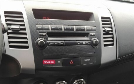Citroen C-Crosser, 2010 год, 798 000 рублей, 14 фотография