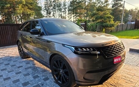 Land Rover Range Rover Velar I, 2018 год, 3 390 000 рублей, 1 фотография