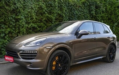 Porsche Cayenne III, 2012 год, 3 530 000 рублей, 1 фотография