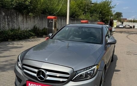 Mercedes-Benz C-Класс, 2016 год, 1 800 000 рублей, 1 фотография