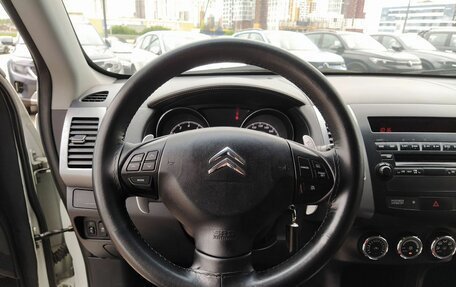 Citroen C-Crosser, 2010 год, 798 000 рублей, 21 фотография