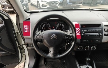 Citroen C-Crosser, 2010 год, 798 000 рублей, 22 фотография