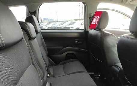 Citroen C-Crosser, 2010 год, 798 000 рублей, 18 фотография