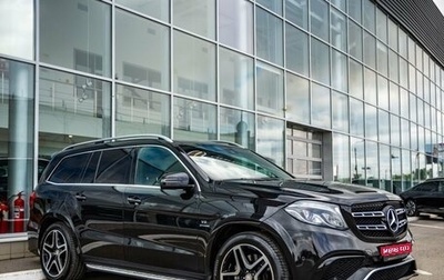Mercedes-Benz GL-Класс AMG, 2014 год, 2 388 000 рублей, 1 фотография