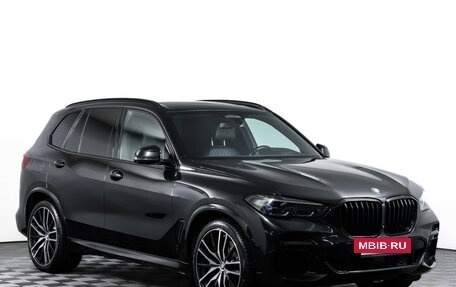 BMW X5, 2023 год, 8 595 000 рублей, 4 фотография