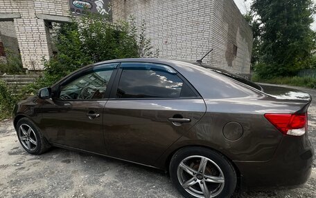 KIA Cerato III, 2013 год, 750 000 рублей, 2 фотография