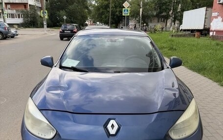 Renault Fluence I, 2010 год, 414 999 рублей, 3 фотография