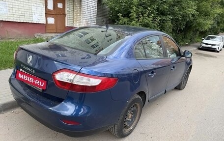 Renault Fluence I, 2010 год, 414 999 рублей, 2 фотография