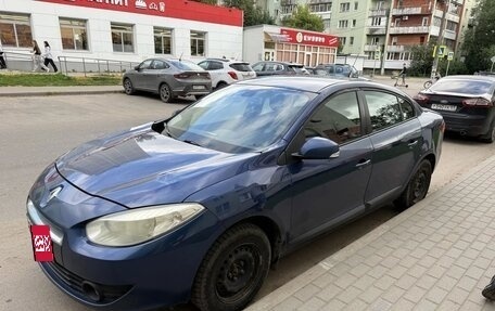 Renault Fluence I, 2010 год, 414 999 рублей, 4 фотография