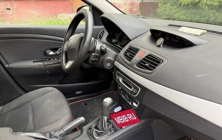 Renault Fluence I, 2010 год, 414 999 рублей, 6 фотография