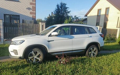Changan CS75 I рестайлинг, 2020 год, 1 500 000 рублей, 3 фотография