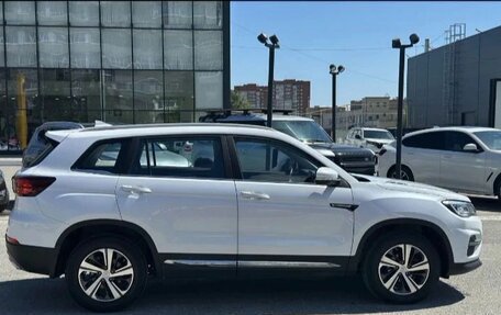 Changan CS75 I рестайлинг, 2020 год, 1 500 000 рублей, 4 фотография