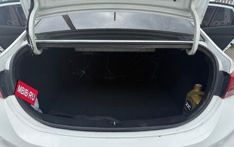 Hyundai Solaris II рестайлинг, 2018 год, 750 000 рублей, 7 фотография
