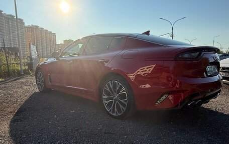 KIA Stinger I, 2019 год, 2 750 000 рублей, 6 фотография