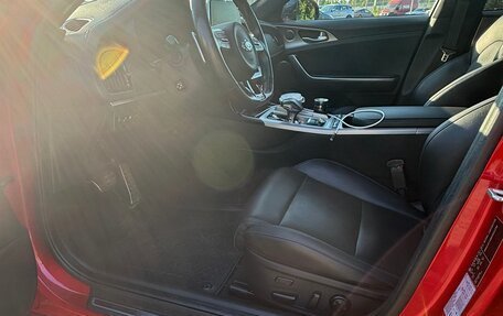 KIA Stinger I, 2019 год, 2 750 000 рублей, 10 фотография