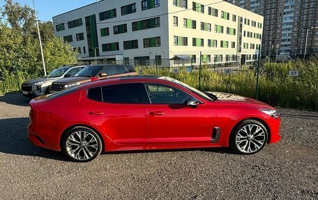 KIA Stinger I, 2019 год, 2 750 000 рублей, 5 фотография