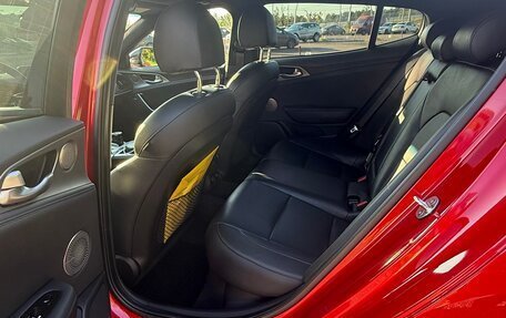 KIA Stinger I, 2019 год, 2 750 000 рублей, 9 фотография