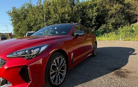 KIA Stinger I, 2019 год, 2 750 000 рублей, 3 фотография