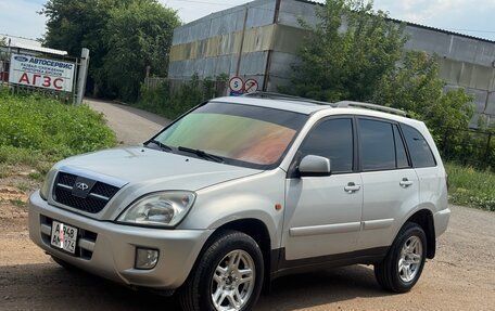 Chery Tiggo (T11), 2007 год, 205 000 рублей, 6 фотография