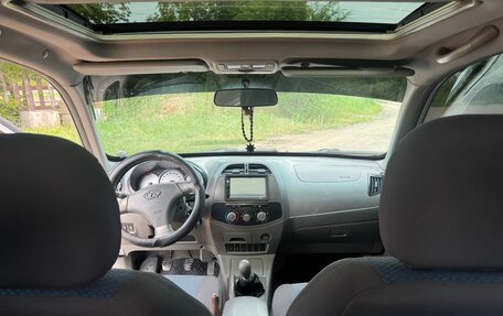Chery Tiggo (T11), 2007 год, 205 000 рублей, 8 фотография
