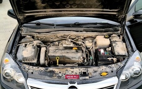 Opel Astra H, 2008 год, 450 000 рублей, 9 фотография