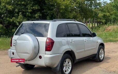 Chery Tiggo (T11), 2007 год, 205 000 рублей, 4 фотография