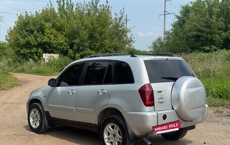 Chery Tiggo (T11), 2007 год, 205 000 рублей, 5 фотография