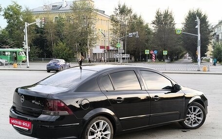 Opel Astra H, 2008 год, 450 000 рублей, 4 фотография