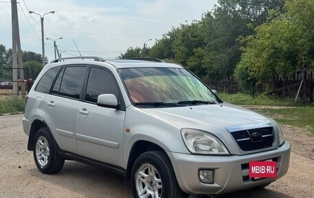 Chery Tiggo (T11), 2007 год, 205 000 рублей, 3 фотография