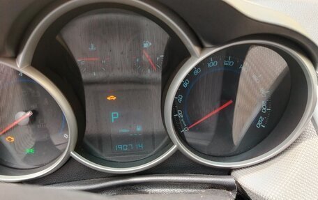 Chevrolet Cruze II, 2011 год, 555 000 рублей, 5 фотография