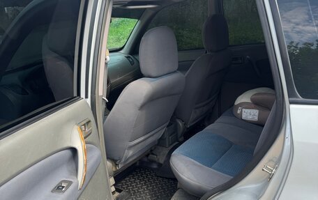 Chery Tiggo (T11), 2007 год, 205 000 рублей, 12 фотография
