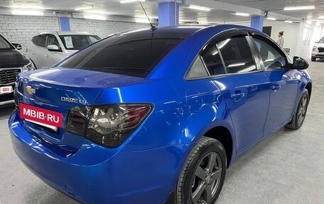 Chevrolet Cruze II, 2011 год, 695 000 рублей, 5 фотография