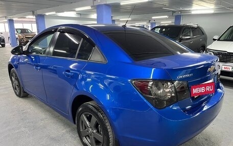 Chevrolet Cruze II, 2011 год, 695 000 рублей, 7 фотография