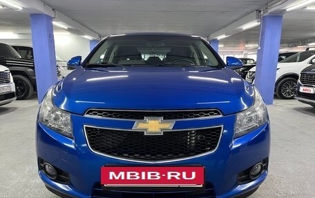 Chevrolet Cruze II, 2011 год, 695 000 рублей, 2 фотография