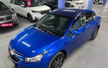 Chevrolet Cruze II, 2011 год, 695 000 рублей, 9 фотография