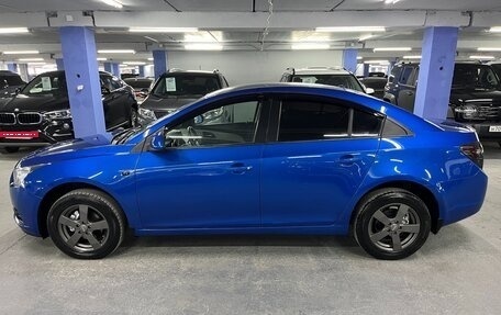 Chevrolet Cruze II, 2011 год, 695 000 рублей, 8 фотография