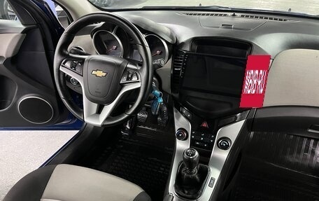 Chevrolet Cruze II, 2011 год, 695 000 рублей, 12 фотография