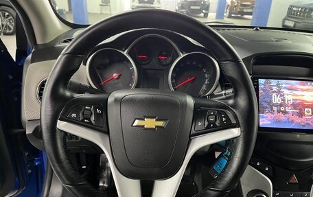 Chevrolet Cruze II, 2011 год, 695 000 рублей, 17 фотография