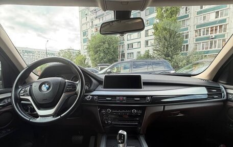 BMW X5, 2014 год, 3 400 000 рублей, 10 фотография