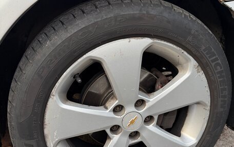Chevrolet Aveo III, 2012 год, 450 000 рублей, 10 фотография