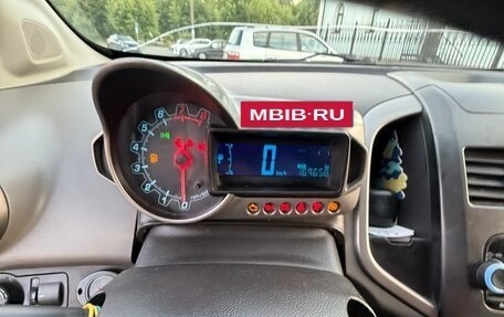 Chevrolet Aveo III, 2012 год, 450 000 рублей, 9 фотография