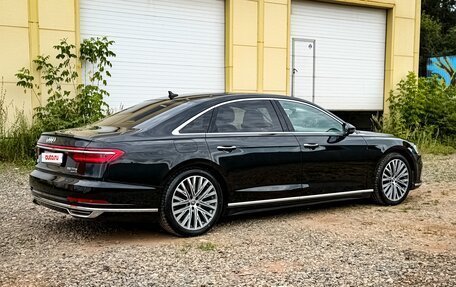 Audi A8, 2018 год, 3 750 000 рублей, 9 фотография