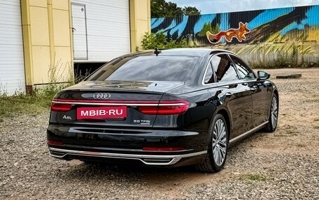 Audi A8, 2018 год, 3 750 000 рублей, 8 фотография
