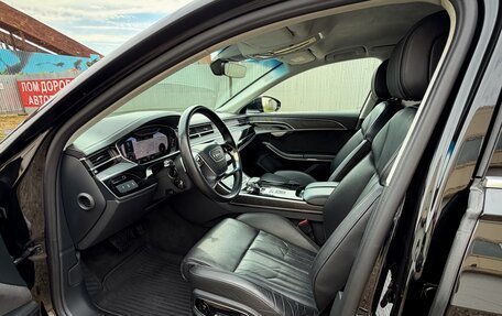 Audi A8, 2018 год, 3 750 000 рублей, 14 фотография