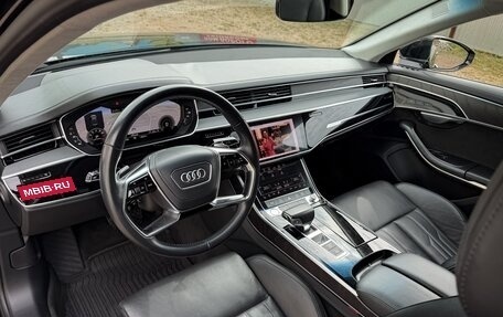 Audi A8, 2018 год, 3 750 000 рублей, 16 фотография