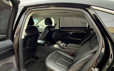 Audi A8, 2018 год, 3 750 000 рублей, 21 фотография